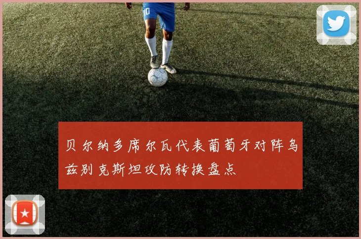 贝尔纳多席尔瓦代表葡萄牙对阵乌兹别克斯坦攻防转换盘点